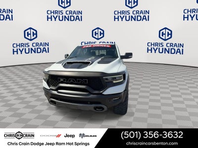 2021 RAM 1500 TRX Crew Cab 4x4 5'7' Box