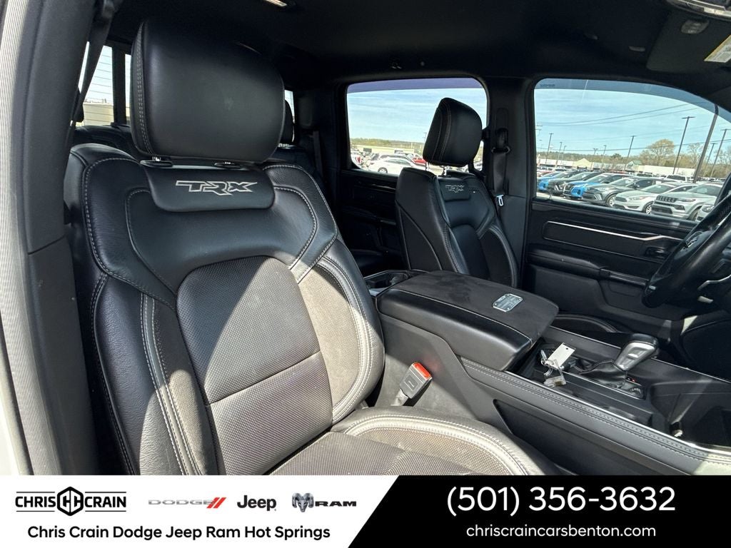 2021 RAM 1500 TRX Crew Cab 4x4 5'7' Box