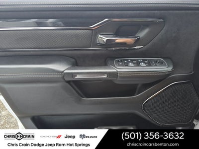 2021 RAM 1500 TRX Crew Cab 4x4 5'7' Box