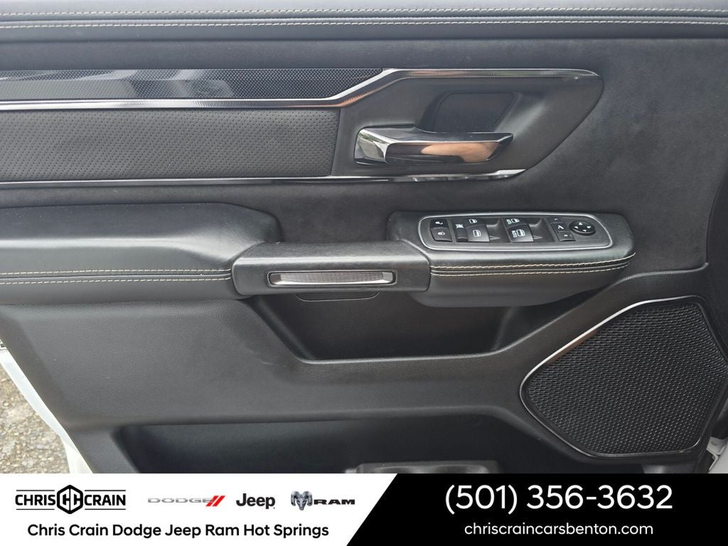 2021 RAM 1500 TRX Crew Cab 4x4 5'7' Box