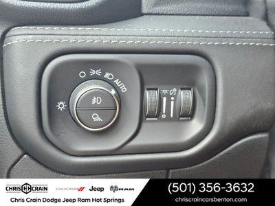 2021 RAM 1500 TRX Crew Cab 4x4 5'7' Box