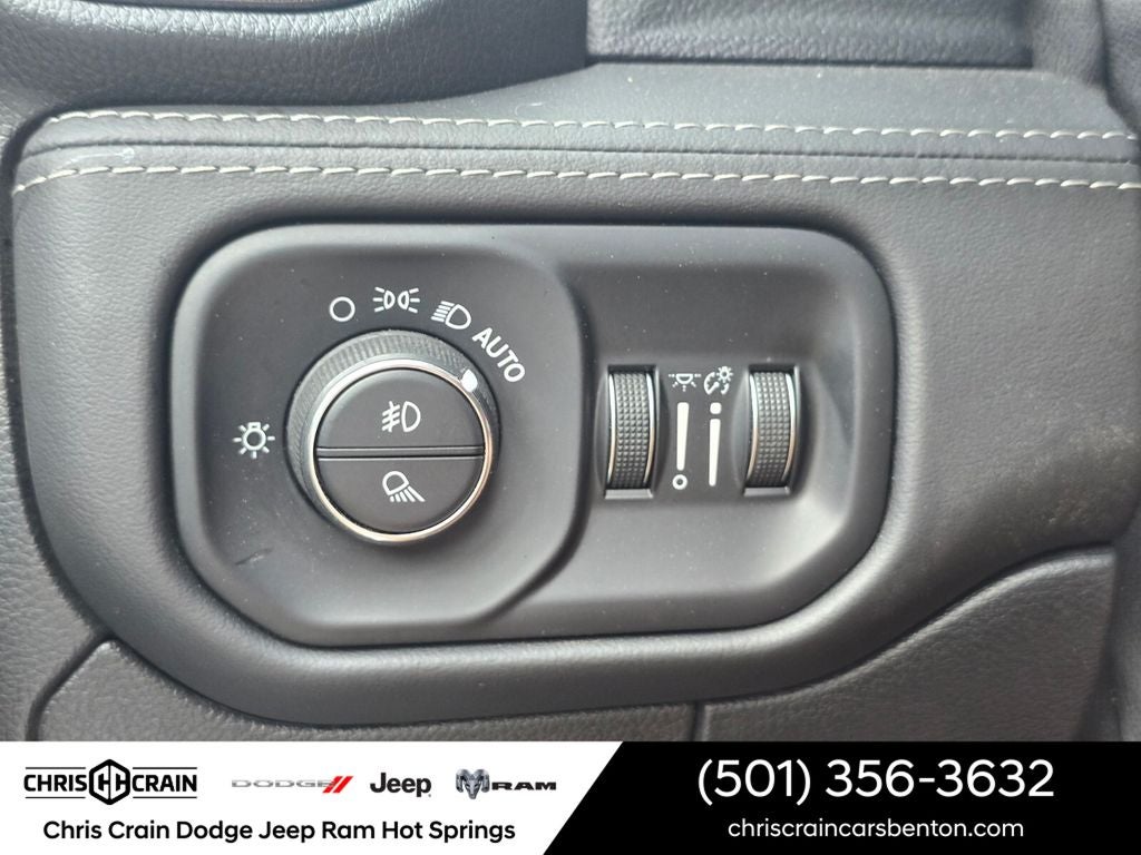 2021 RAM 1500 TRX Crew Cab 4x4 5'7' Box