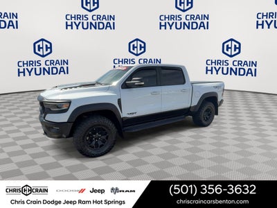 2021 RAM 1500 TRX Crew Cab 4x4 5'7' Box