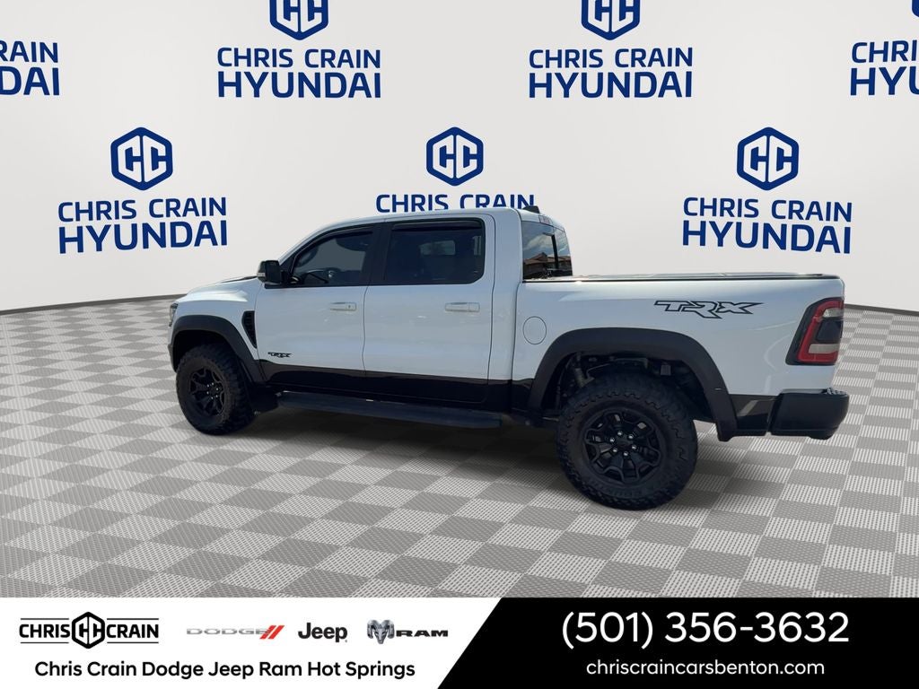 2021 RAM 1500 TRX Crew Cab 4x4 5'7' Box