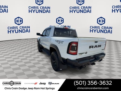 2021 RAM 1500 TRX Crew Cab 4x4 5'7' Box