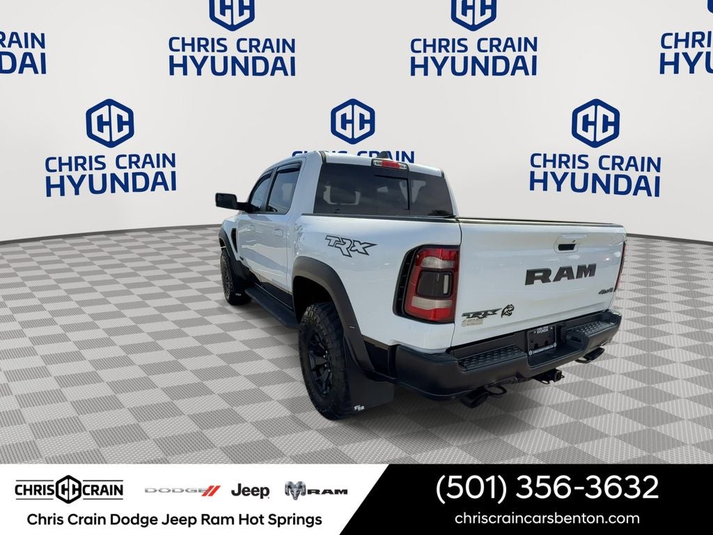 2021 RAM 1500 TRX Crew Cab 4x4 5'7' Box