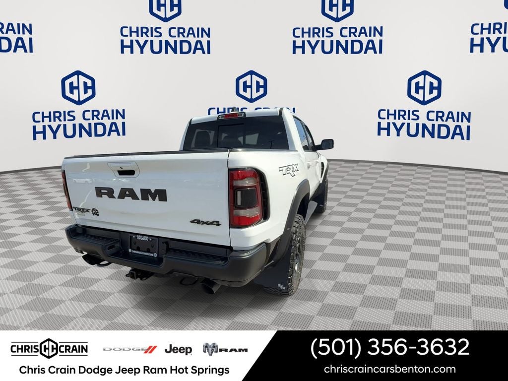 2021 RAM 1500 TRX Crew Cab 4x4 5'7' Box