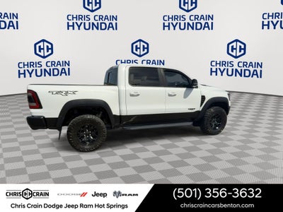 2021 RAM 1500 TRX Crew Cab 4x4 5'7' Box