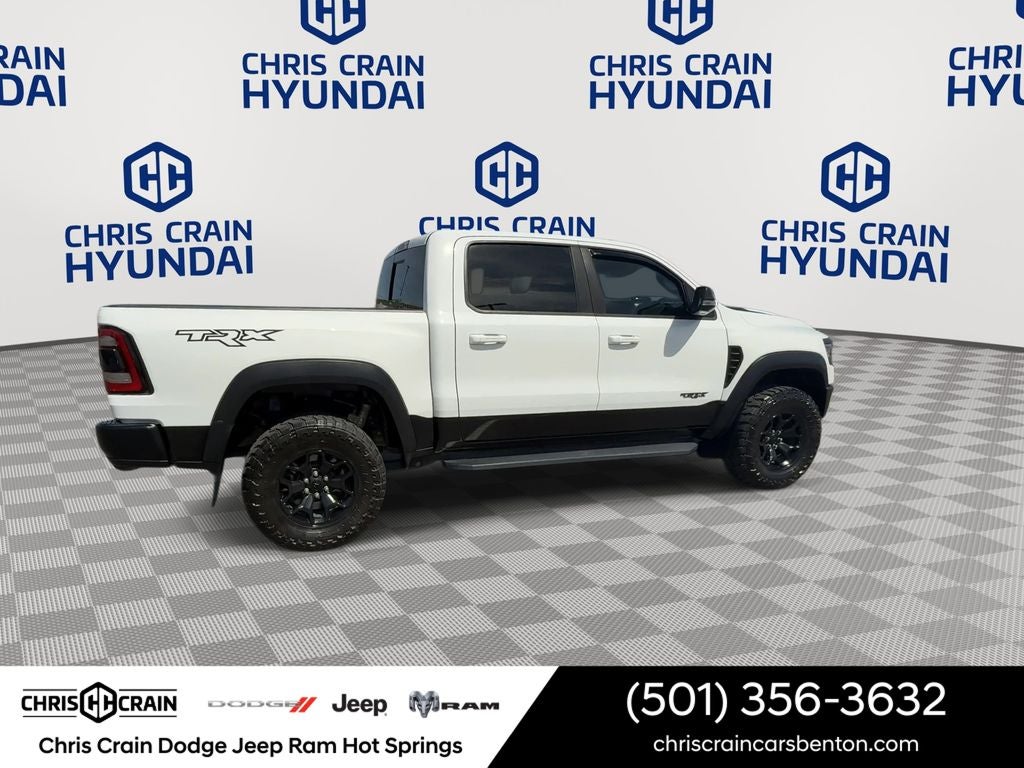 2021 RAM 1500 TRX Crew Cab 4x4 5'7' Box