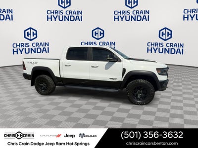 2021 RAM 1500 TRX Crew Cab 4x4 5'7' Box