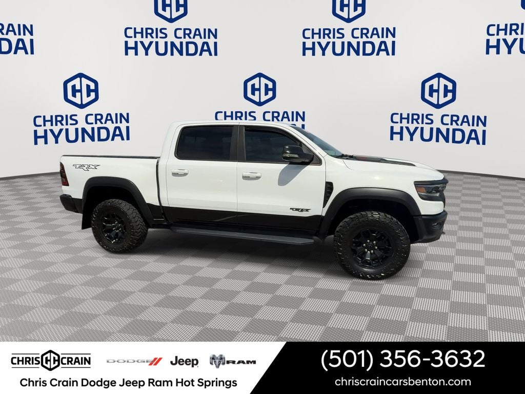 2021 RAM 1500 TRX Crew Cab 4x4 5'7' Box