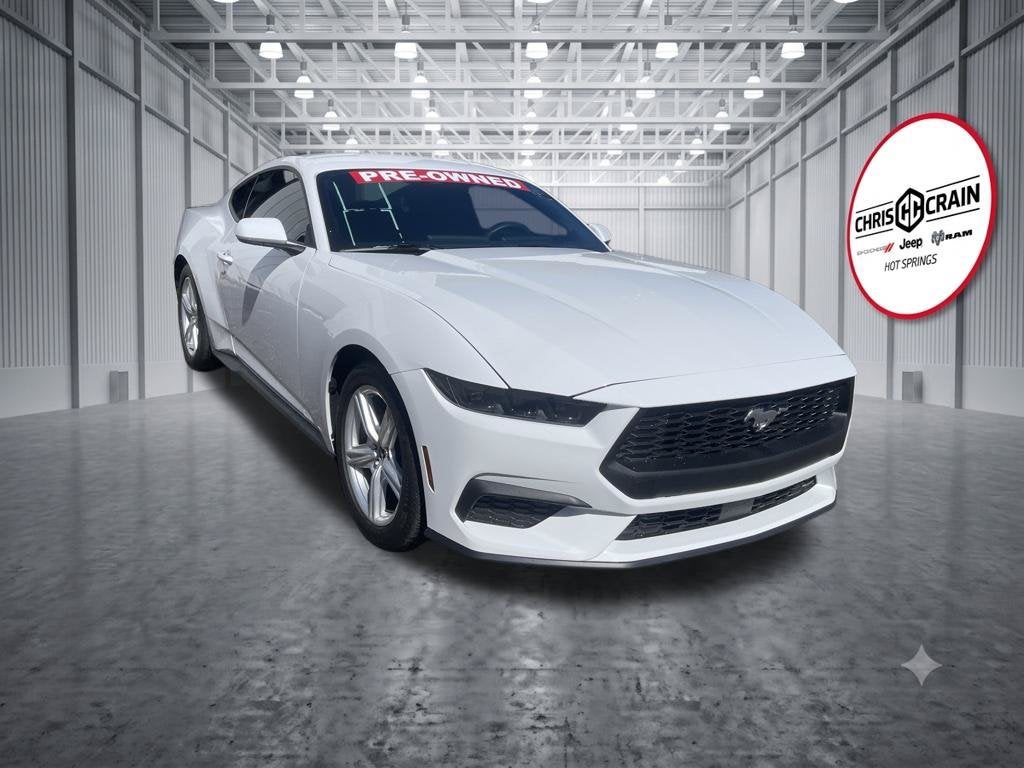 2026 Ford Mustang EcoBoost Fastback