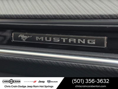 2024 Ford Mustang EcoBoost Premium Convertible