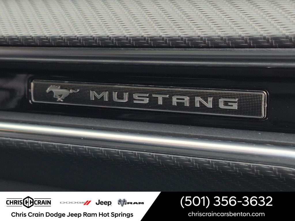 2024 Ford Mustang EcoBoost Premium Convertible