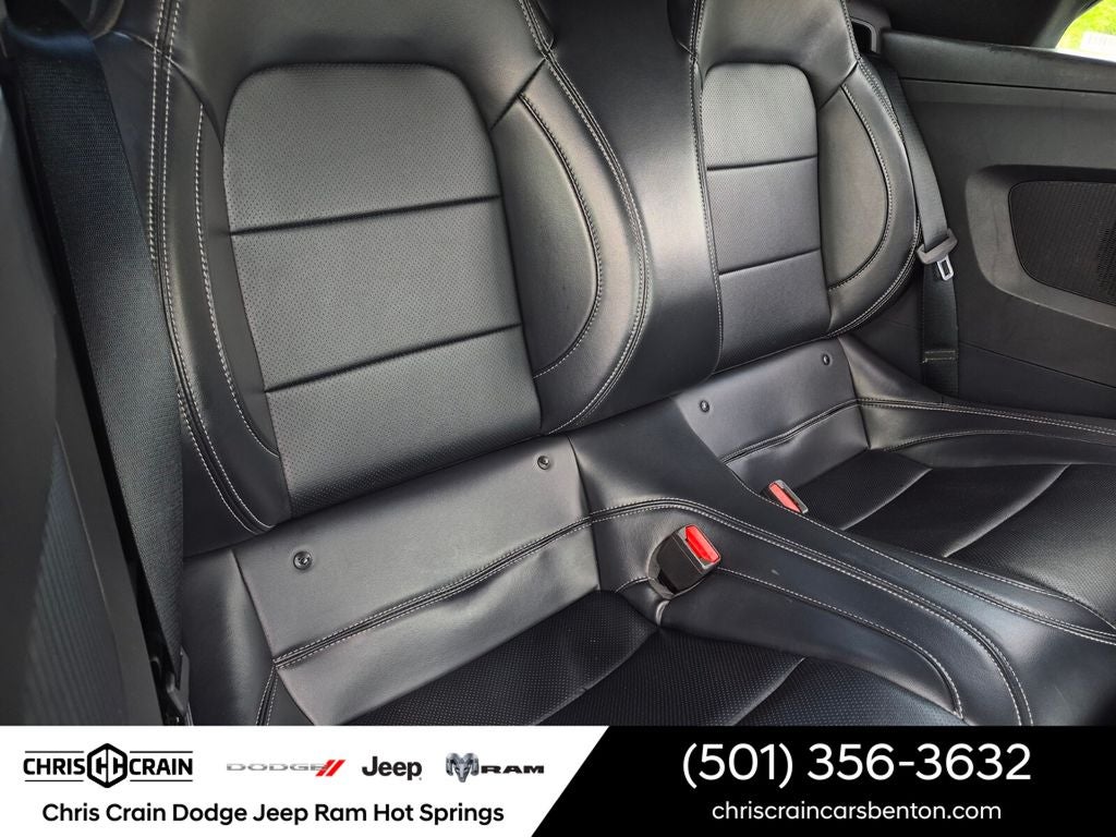 2024 Ford Mustang EcoBoost Premium Convertible