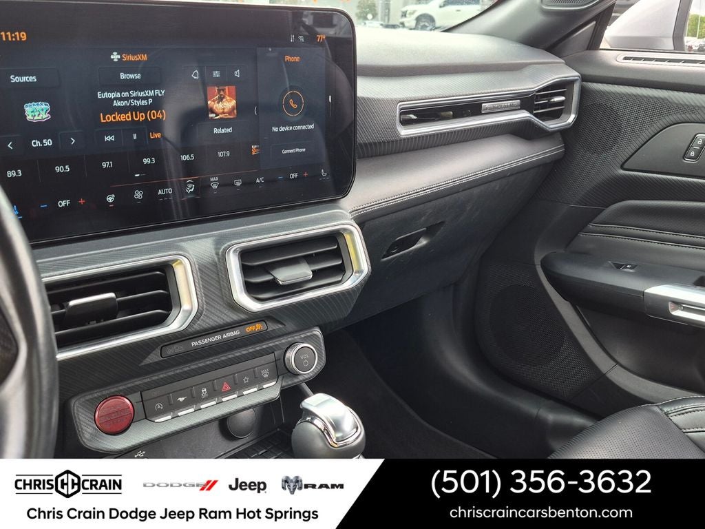 2024 Ford Mustang EcoBoost Premium Convertible