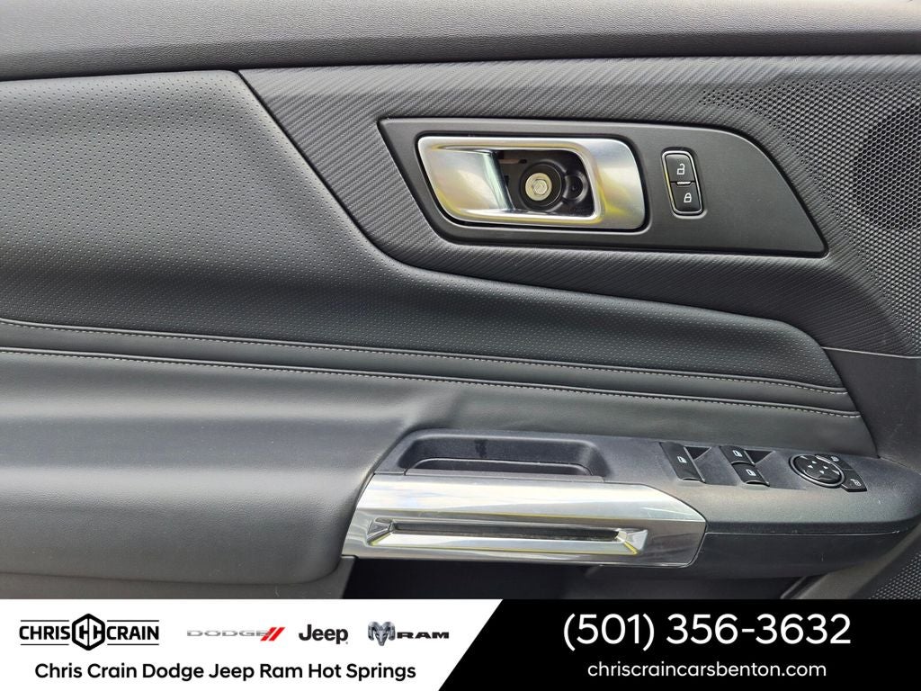 2024 Ford Mustang EcoBoost Premium Convertible