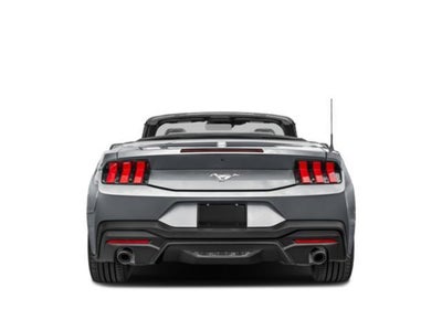 2024 Ford Mustang EcoBoost Premium Convertible
