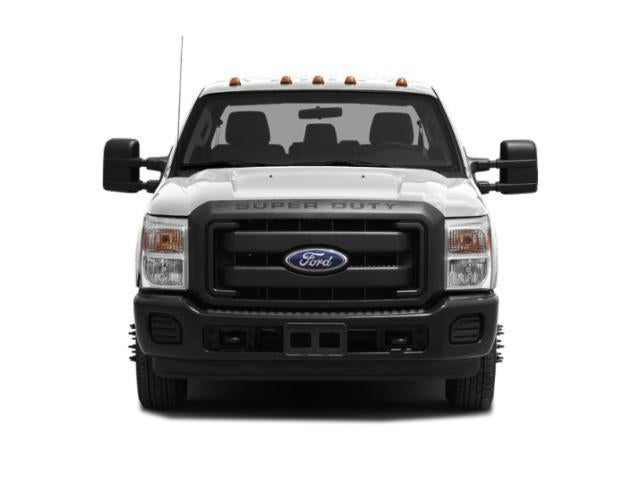 2015 Ford F-350 Chassis LARIAT