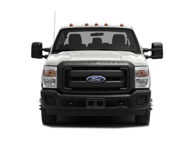 2015 Ford F-350 Chassis LARIAT