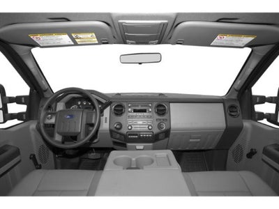 2015 Ford F-350 Chassis LARIAT