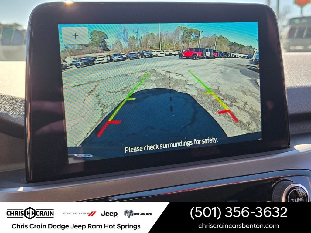 2025 Ford Escape Active