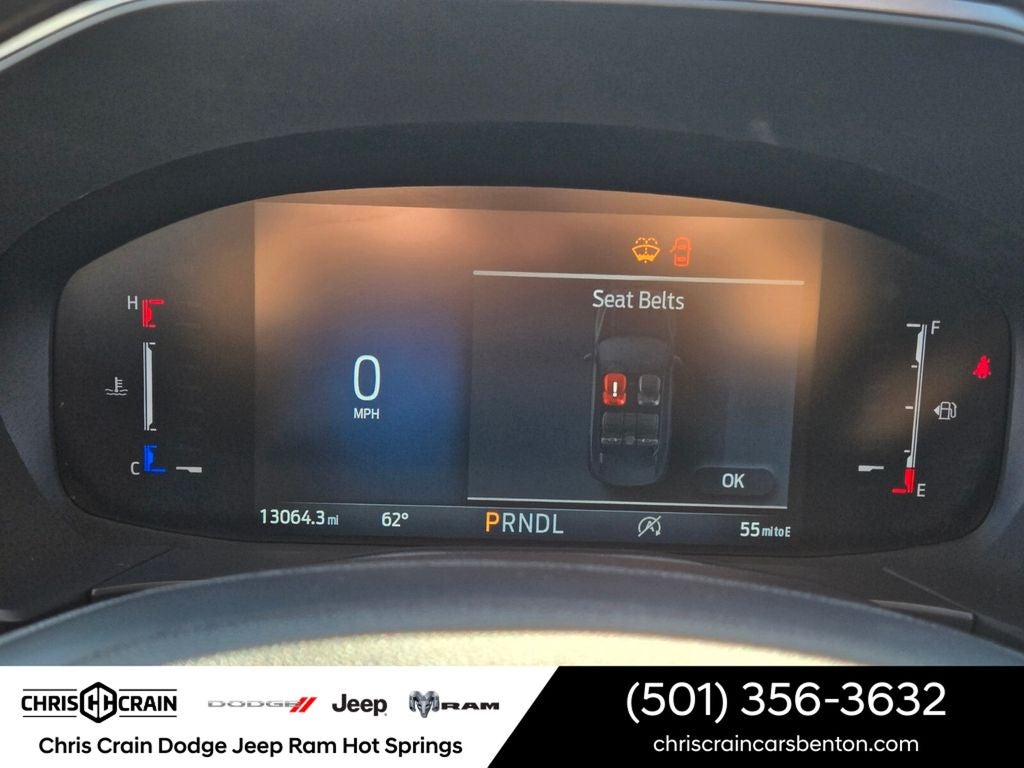 2025 Ford Escape Active