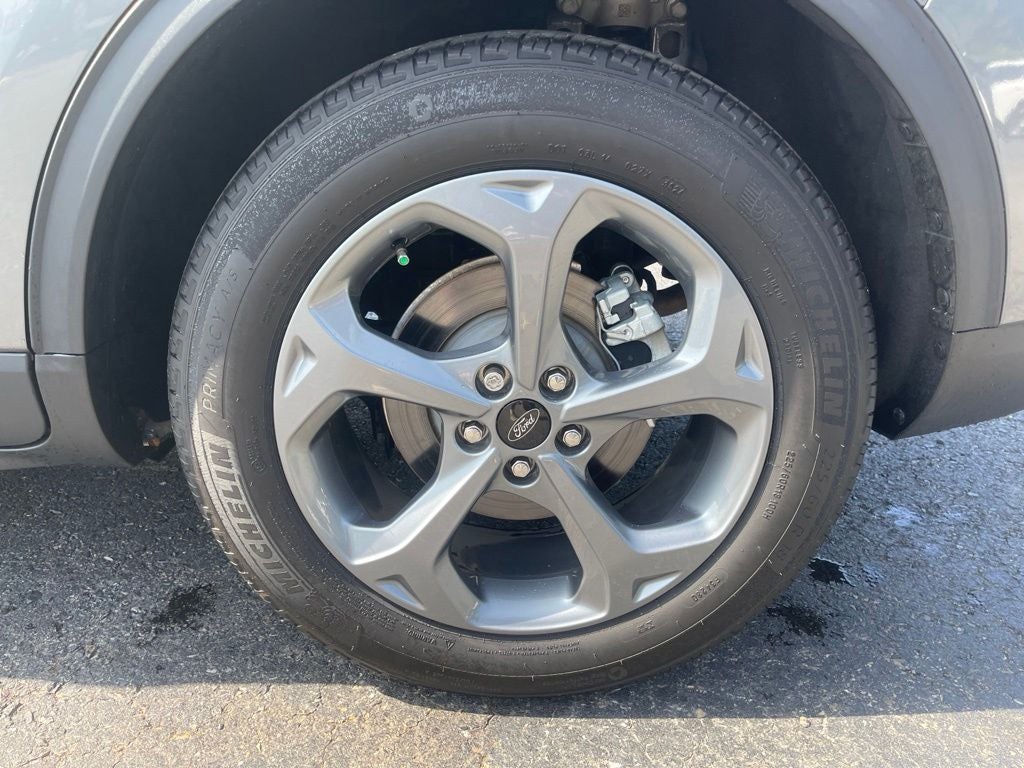 2025 Ford Escape ST-Line