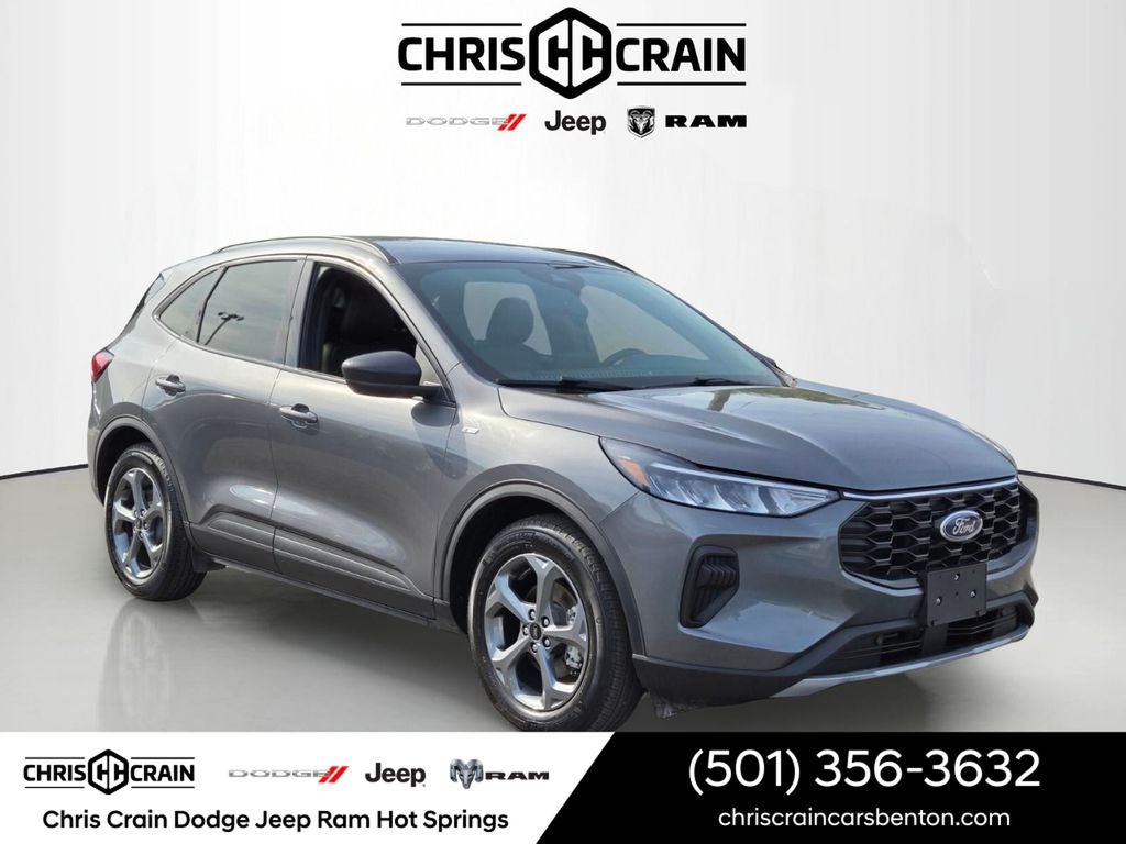 2025 Ford Escape ST-Line