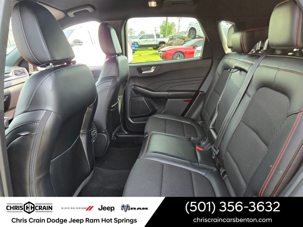 2025 Ford Escape ST-Line