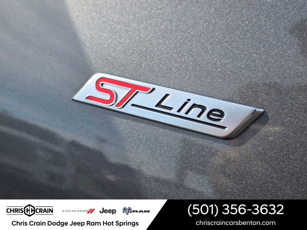 2025 Ford Escape ST-Line