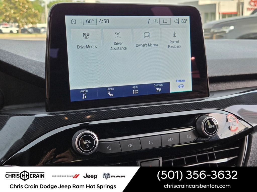 2025 Ford Escape ST-Line