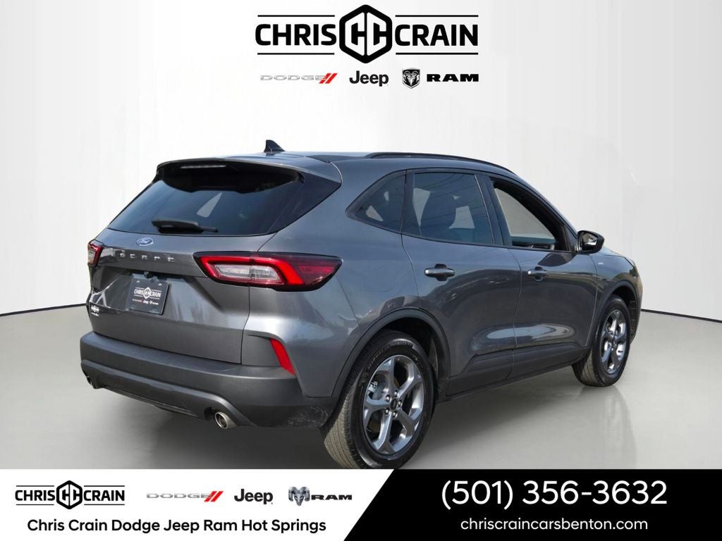 2025 Ford Escape ST-Line
