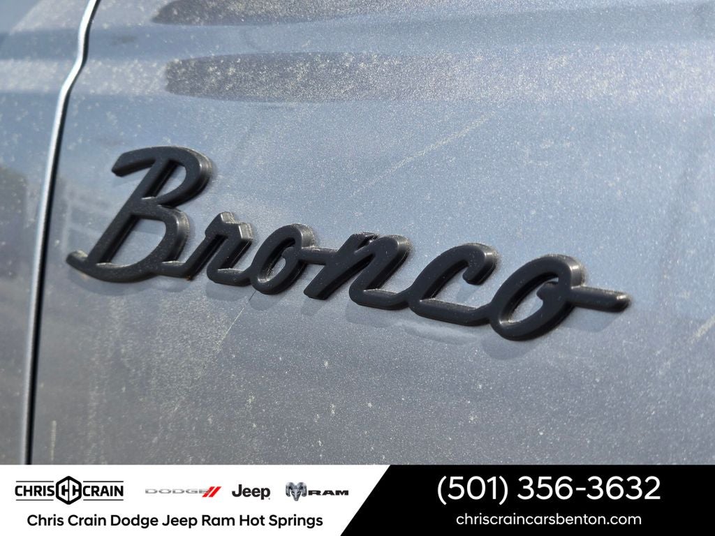 2024 Ford Bronco Badlands