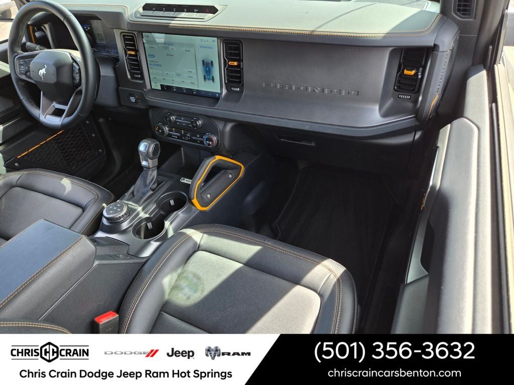 2024 Ford Bronco Badlands