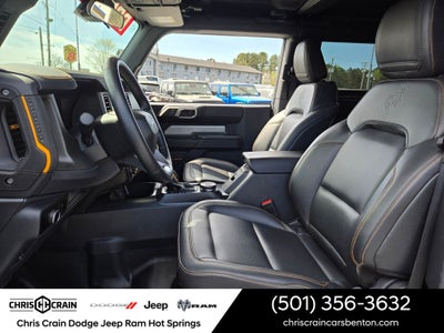 2024 Ford Bronco Badlands