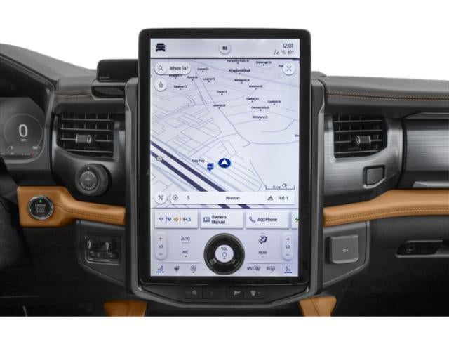 2023 Ford Expedition Platinum MAX