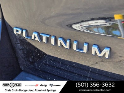 2023 Ford Expedition Platinum MAX