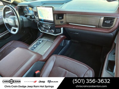 2024 Ford Expedition Limited MAX