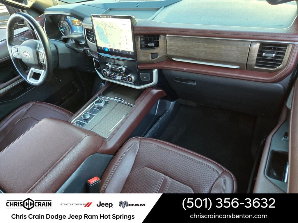 2024 Ford Expedition Limited MAX