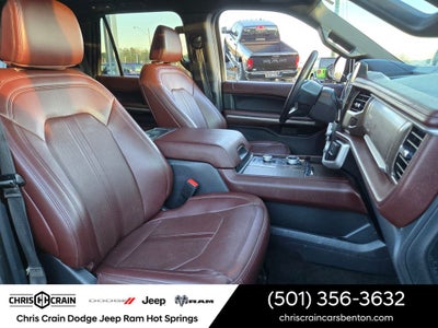 2024 Ford Expedition Limited MAX