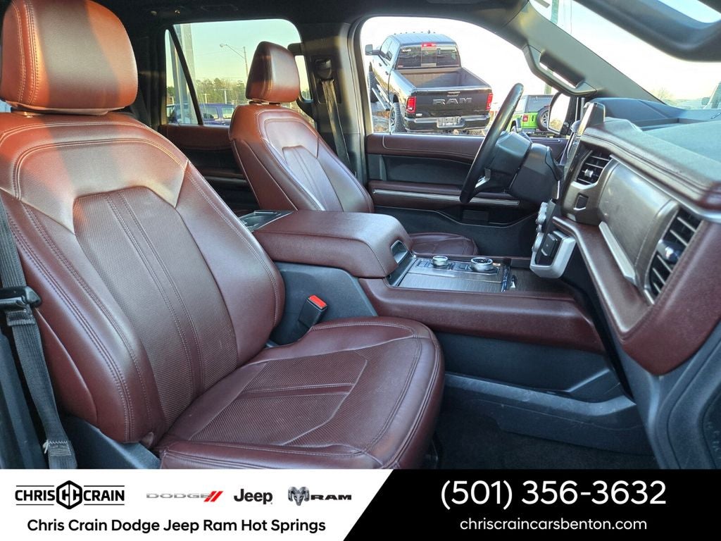 2024 Ford Expedition Limited MAX