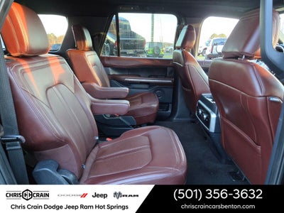 2024 Ford Expedition Limited MAX