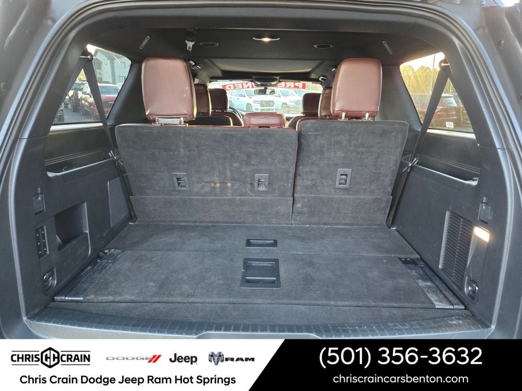 2024 Ford Expedition Limited MAX