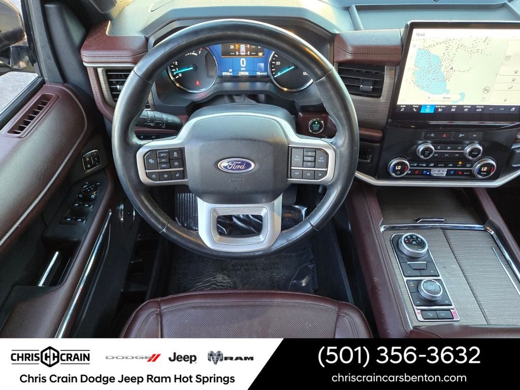 2024 Ford Expedition Limited MAX