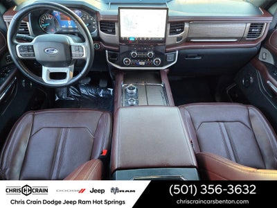 2024 Ford Expedition Limited MAX