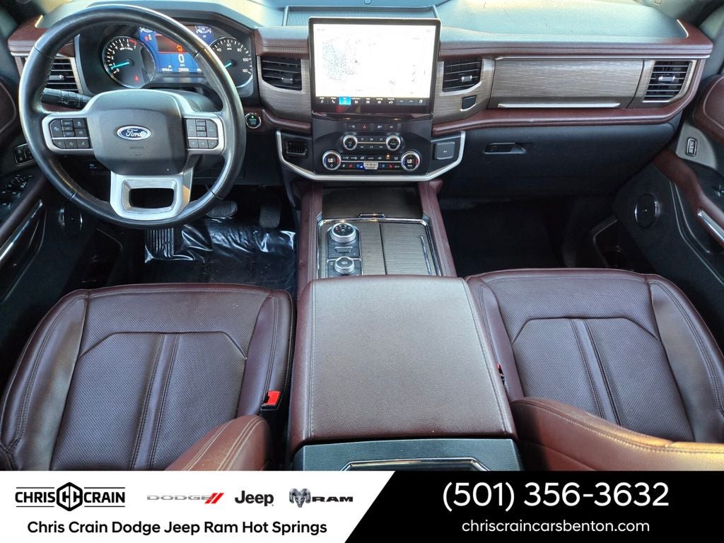 2024 Ford Expedition Limited MAX