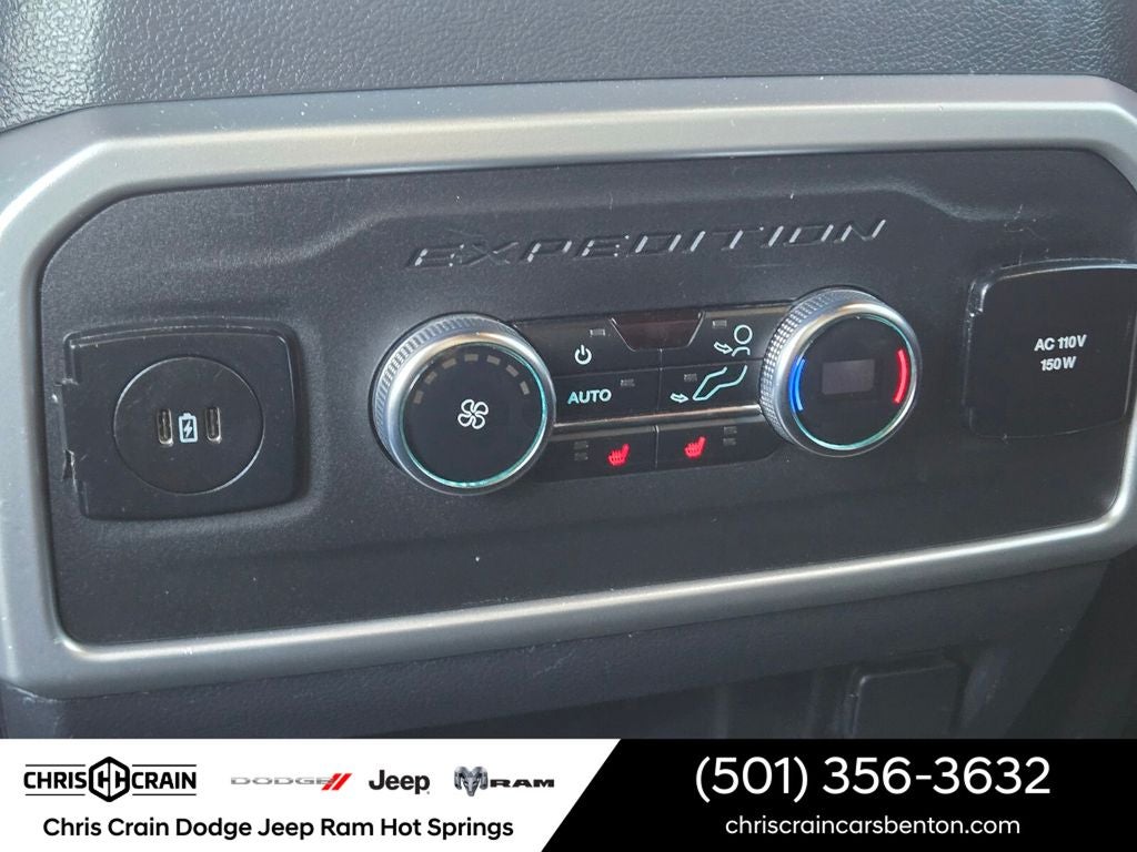 2024 Ford Expedition Limited MAX