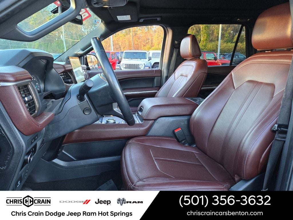 2024 Ford Expedition Limited MAX