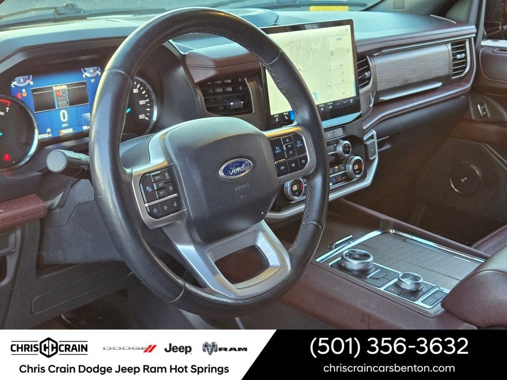 2024 Ford Expedition Limited MAX